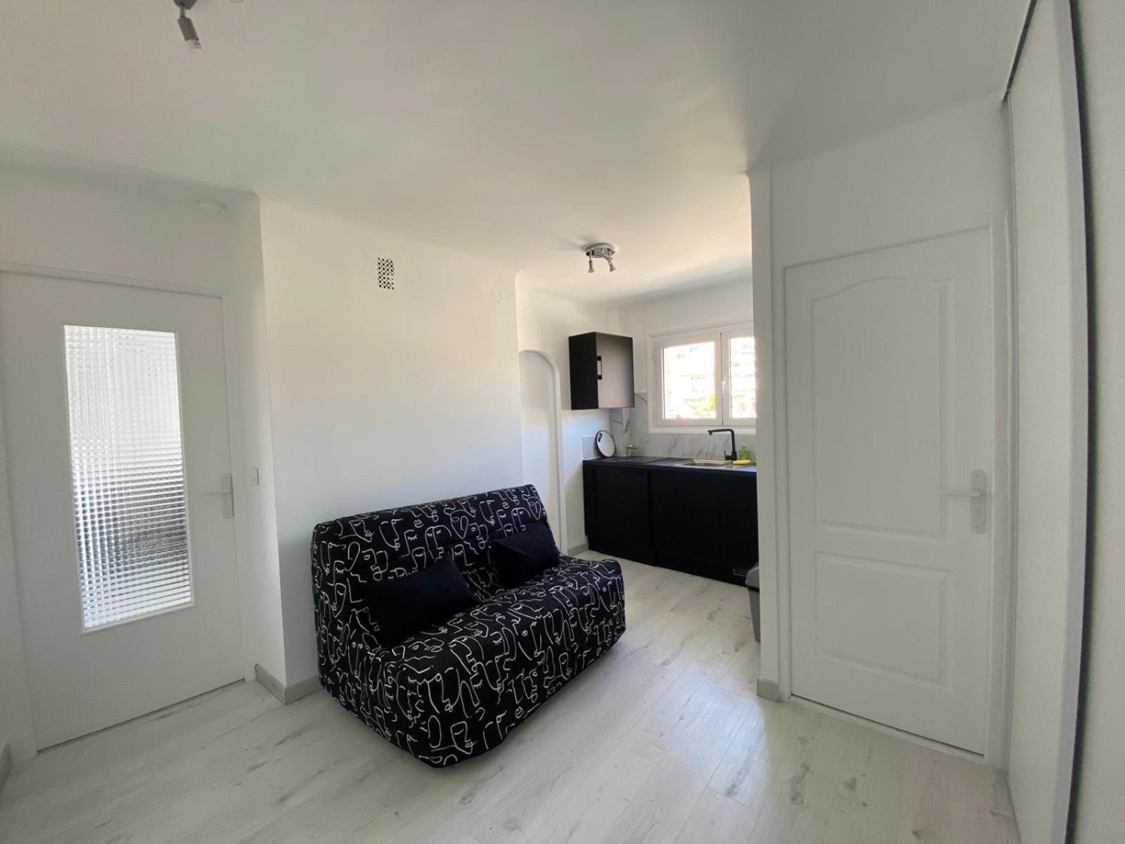Apartamento Marble Elegancy In Center Cannes