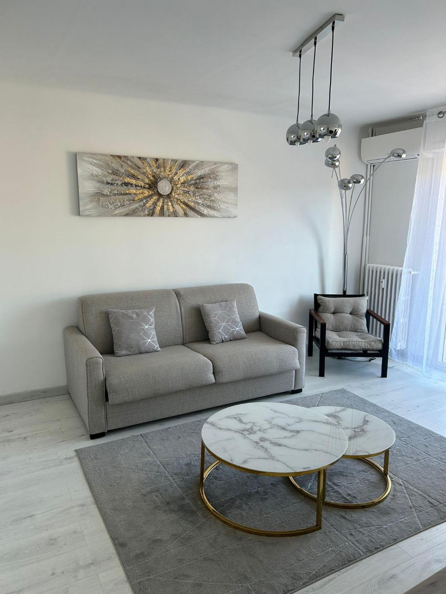 Apartamento Marble Elegancy In Center Cannes